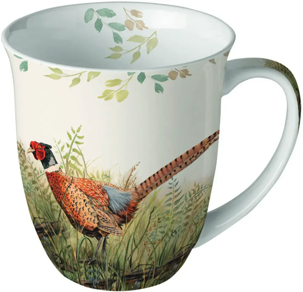 Tasse Fasan | 400 ml |