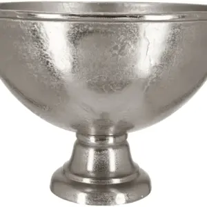 Champagnerkühler silber | Aluguss big |