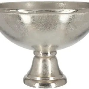 Champagnerkühler silber | Aluguss small |