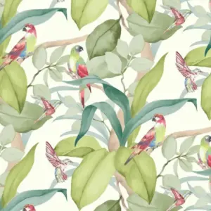 Kissen BIRDS 40/60 Outdor | 100% ACRYLIC (DRALON) + STAIN |