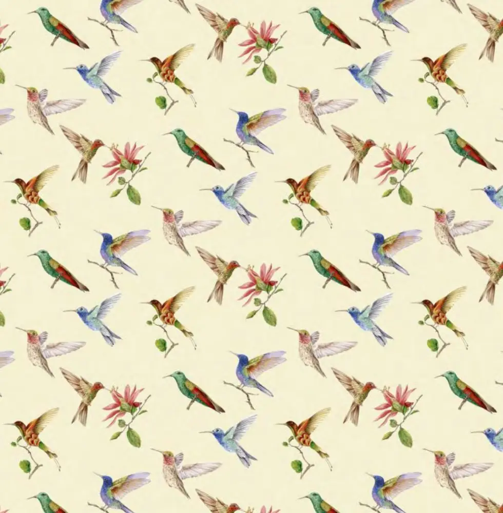 Läufer Kolibri 50×140 creme | 100% Baumwolle |