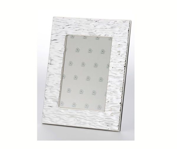 Bilderrahmen 13×18 | versilbert |