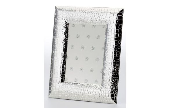 Bilderrahmen 13×18 | versilbert |