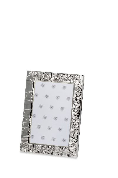 Bilderrahmen 13×18 | versilbert |