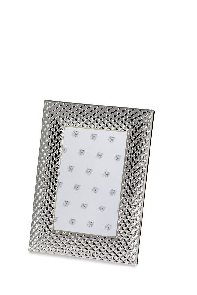 Bilderrahmen 10×15 | versilbert |