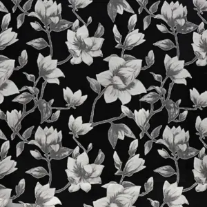Phönix Magnolia Vorhang 245×150 | Ausbrenner black 80%V 20%P |