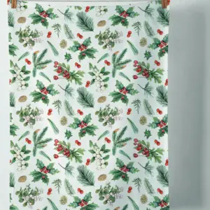 Geschirrtuch Ilex | Baumwolle |