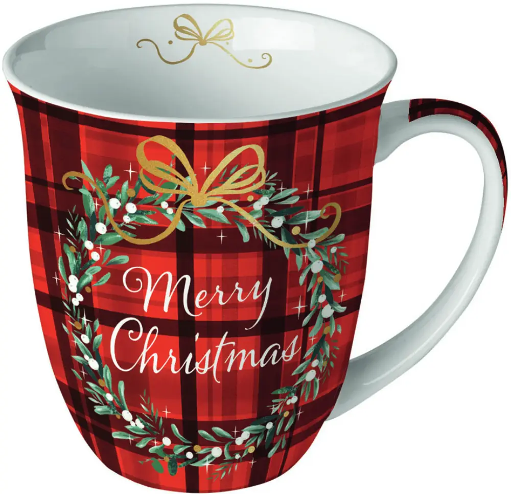 Tasse Merry Christmas | 400ml |