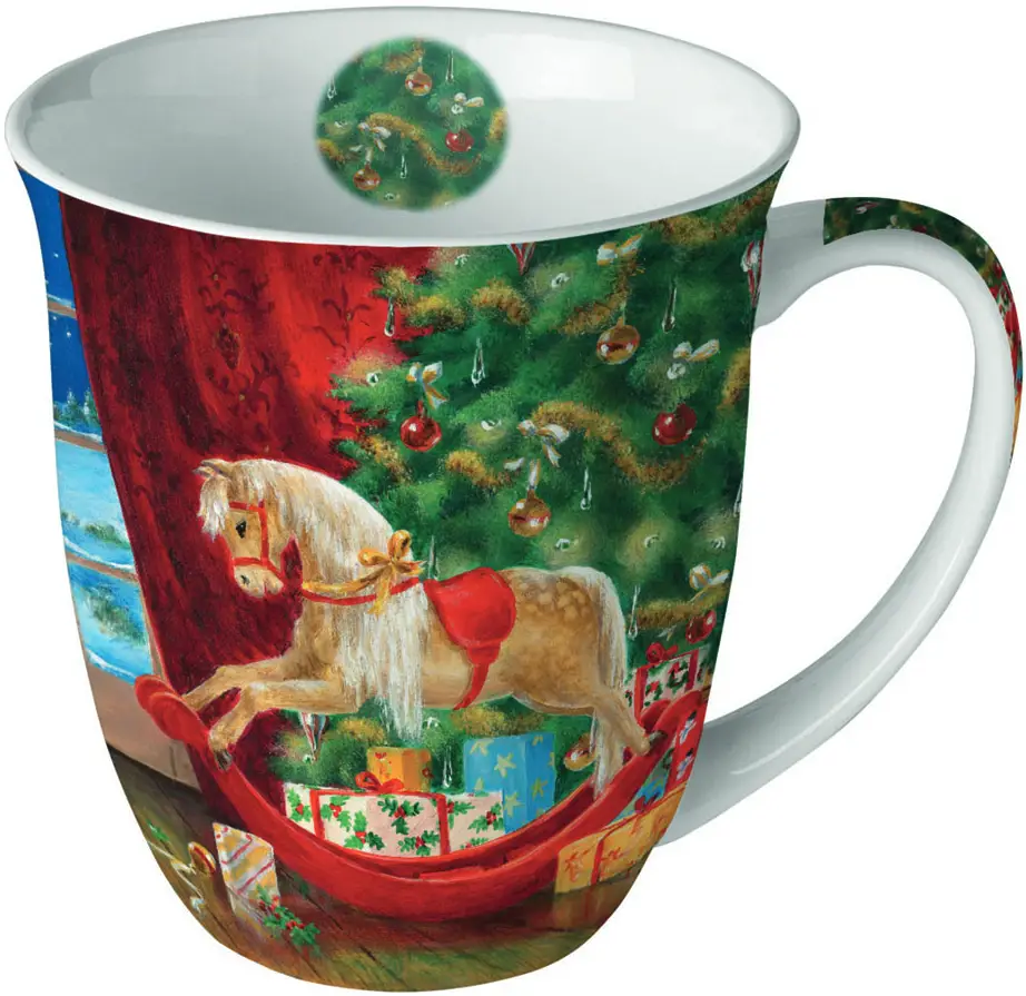 Tasse Schaukelpferd | 400 ml |