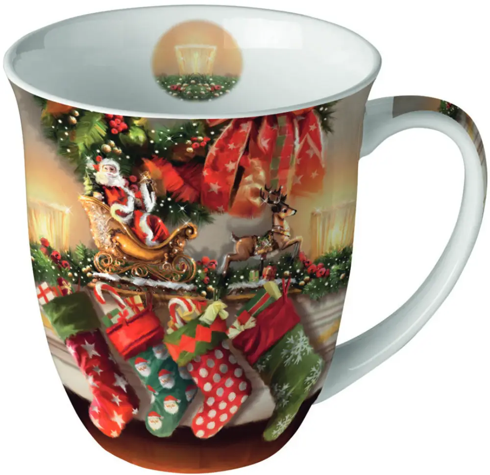 Weihnachtstasse | 400 ml |