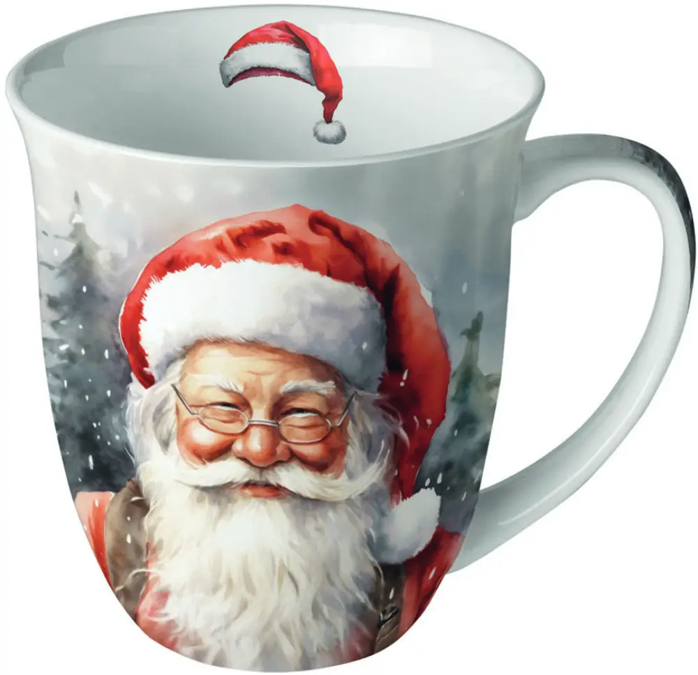 Tasse Santa | 400 ml |