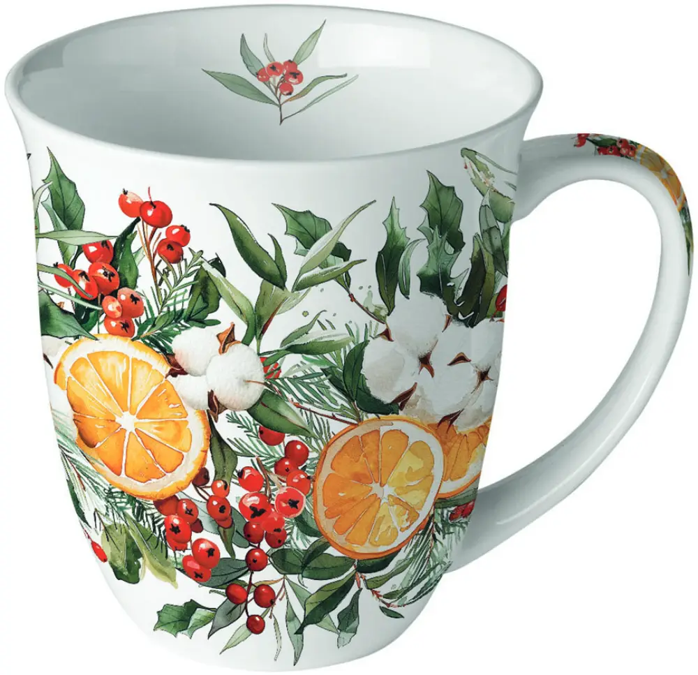 Tasse Orange | 400 ml |