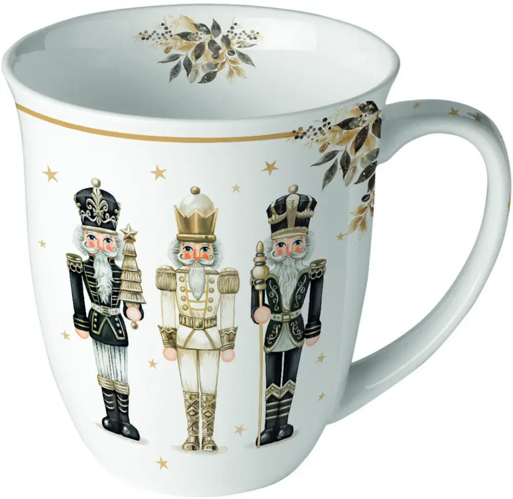 Tasse Nußknacker | 400 ml |