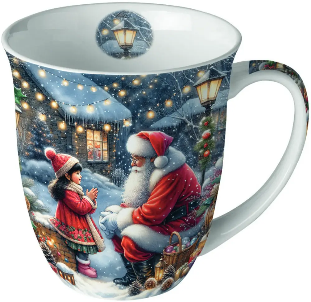 Tasse Santa | 400 ml |