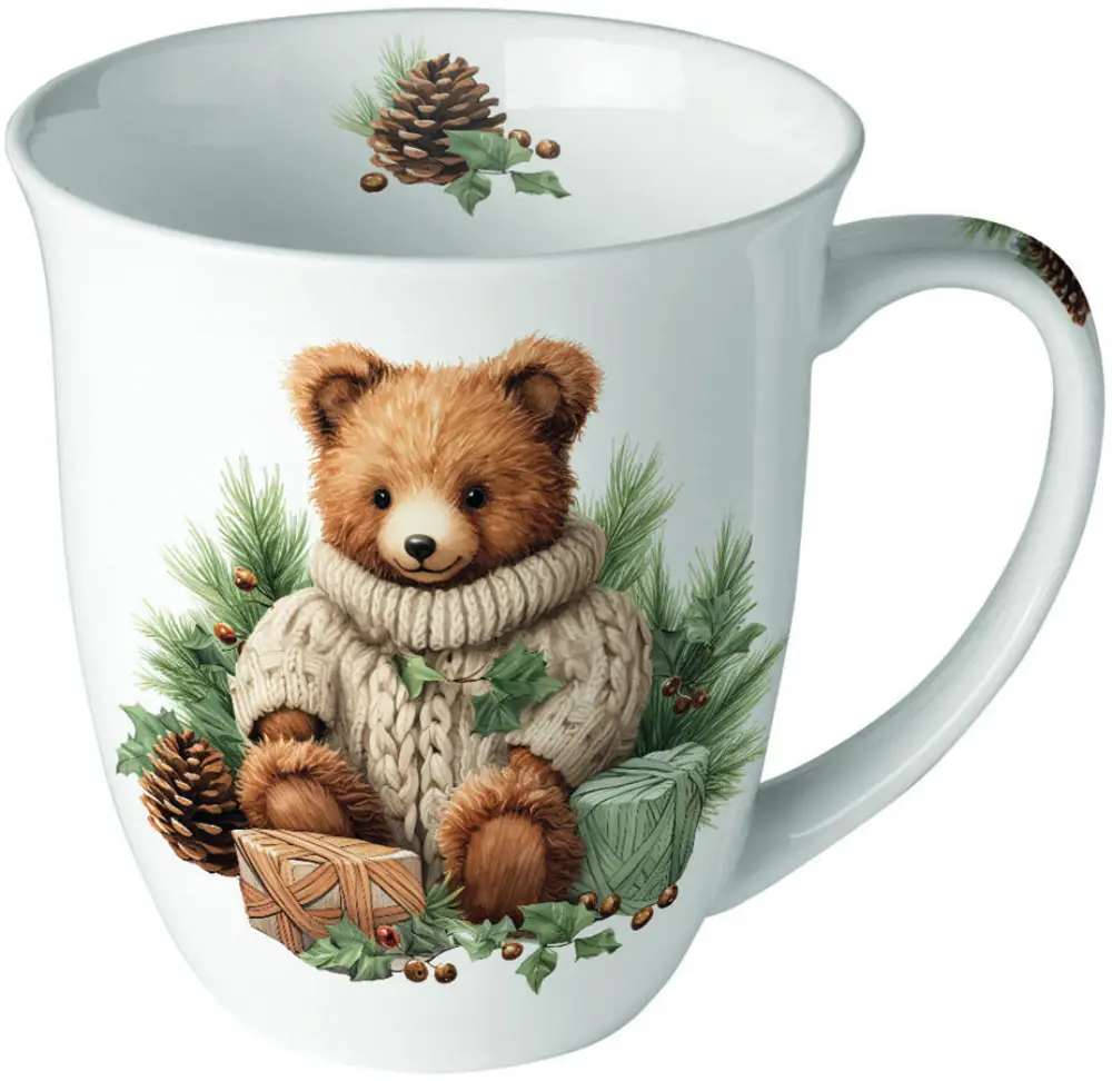 Tasse Bär | 400 ml |