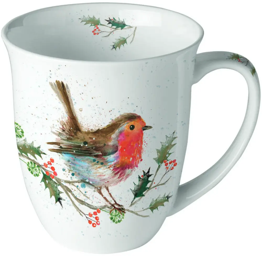 Tasse Rotkehlchen | 400 ml |