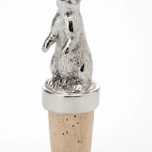 Flaschenkorken Hase | Edelstahl |