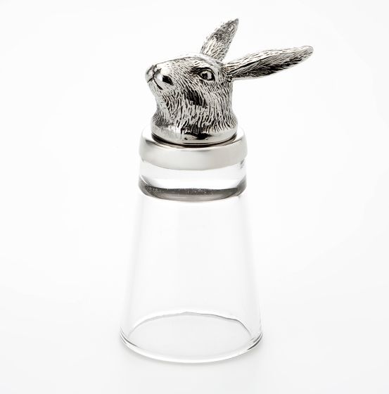 Schnapsglas | Hase |