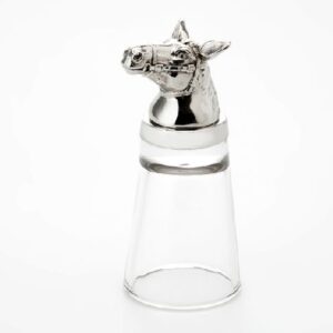 Schnapsglas | Pferd |