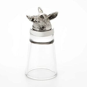 Schnapsglas | Wildschwein |