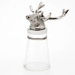 Schnapsglas | Hirsch |