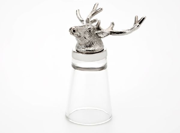 Schnapsglas | Hirsch |
