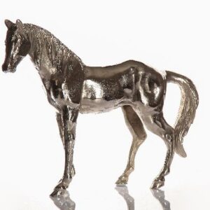 Pferd 57x45x13 | Aluguss |