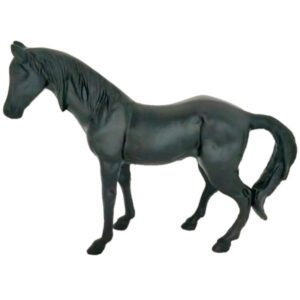 Pferd | Aluguss schwarz |