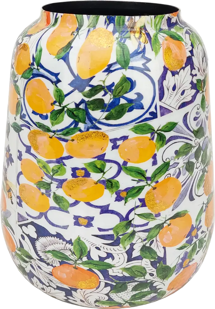 Vase Lemon | 43 cm |