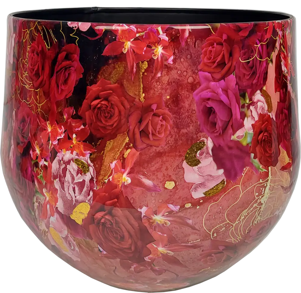 Topf Rose Ø27 cm