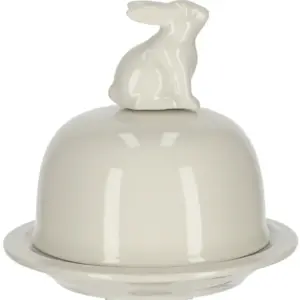 Glosch, klein Hase | Porzellan |