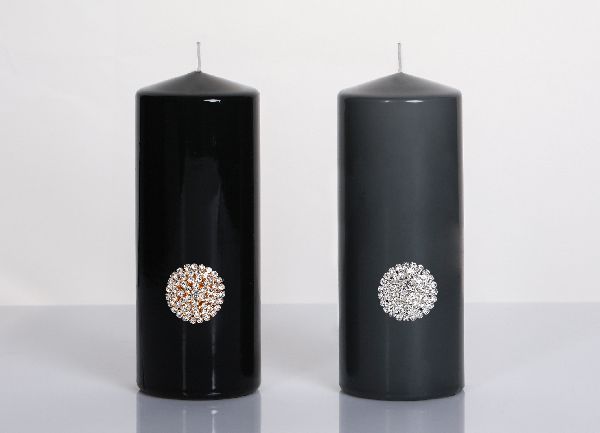 Kerzenpin | gold |