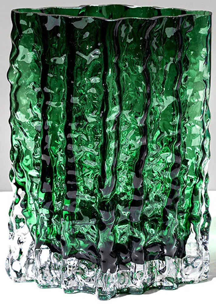 Vase green | Glas 15,5×20 |