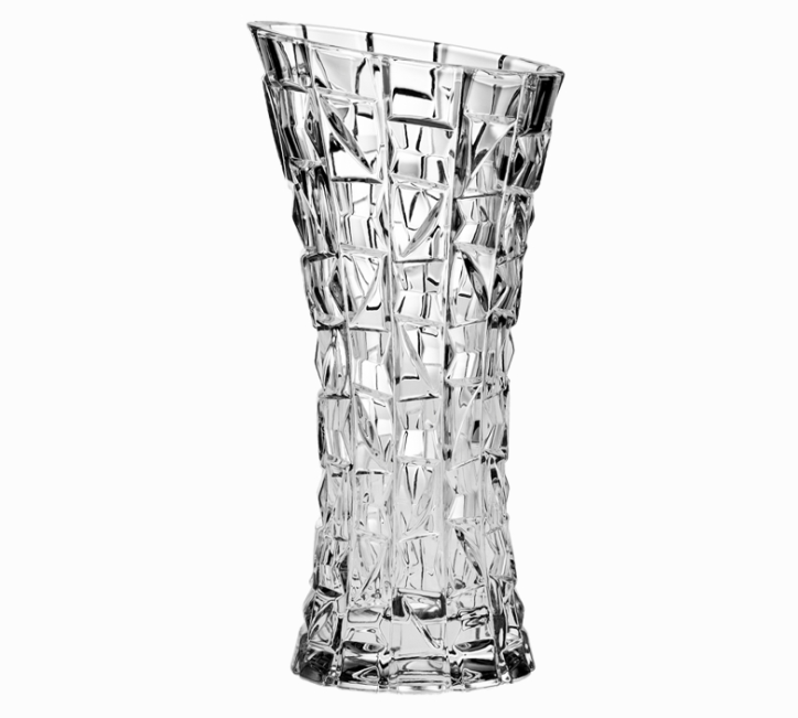 Vase Patriot | 24% Kristallglas |