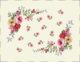 Platzset 50/40 | Gobelin Blumen | 75% PES/22% CO/3% Polyacryl