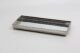Tablett Nickel | mit Spiegel |