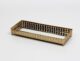 Tablett Spiegel | Messing, Goldlegierung |