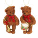 Teddybären Instrument 2er Set