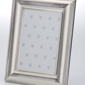 Bilderrahmen 13×18 | versilbert |