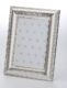 Bilderrahmen 13×18 | versilbert |