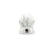 Schneekugel Rentiere | versilbert |