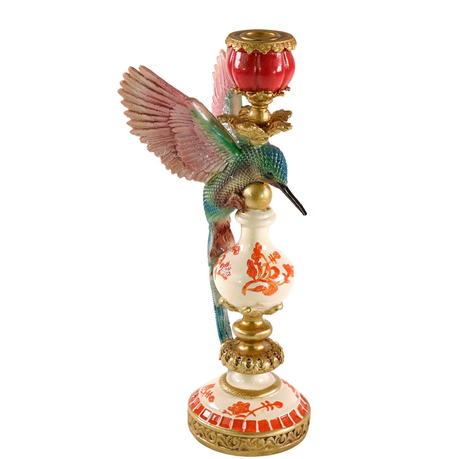 Kerzenleuchter Kolibri