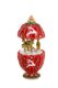Spieluhr Karussell mit Rentieren | We wish you a merry Christmas |