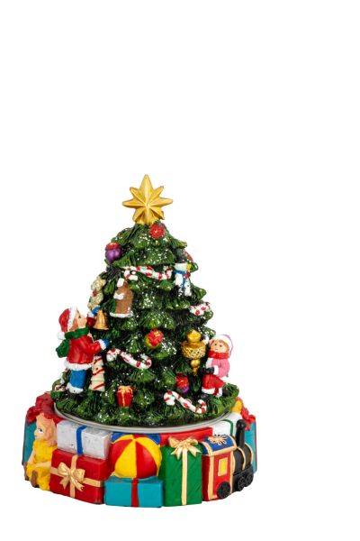 Spieluhr Weihnachtsbaum klein | Oh christmas tree |