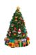 Spieluhr Weihnachtsbaum groß | Oh christmas tree |