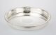 Galerietablett mittel | versilbert |