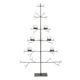 E-Baum 135 cm Metall