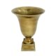 Amphore klein | Aluguss gold |