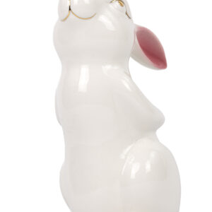 Hase weiß | Porzellan M |