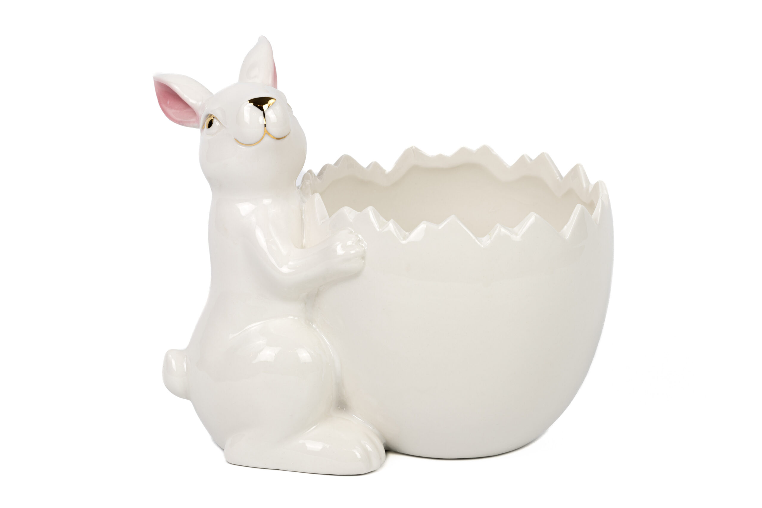 Hase Eischale | Porzellan L |